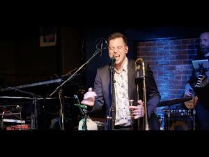 The Nick La Riviere Band